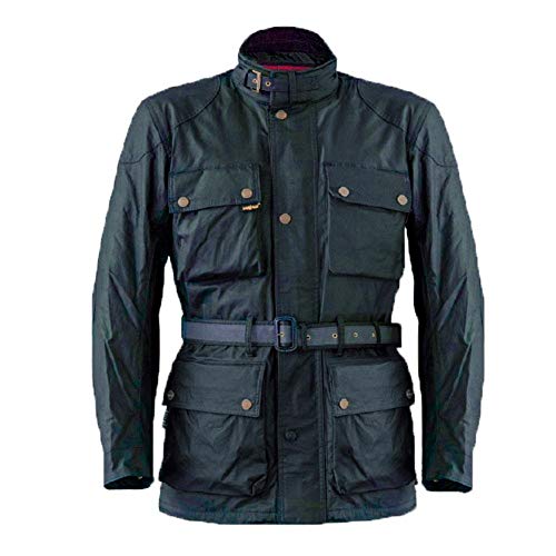 GARIBALDI CHAQUETA HERITAGE AZUL MAN (M)