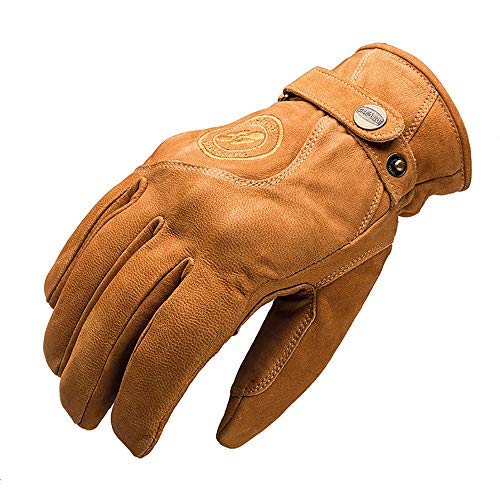 GARIBALDI GUANTES URBE KP MARRON (INVIERNO) (L)