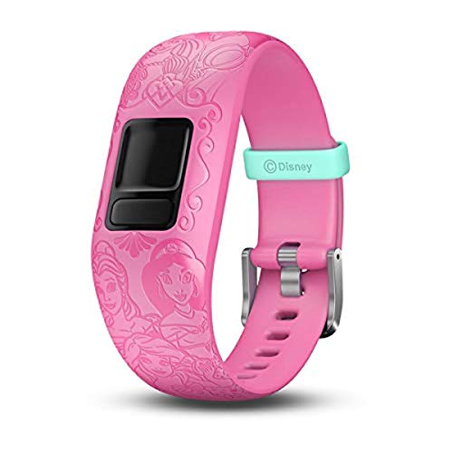 Garmin Disney Minnie Mouse Adjustable Accessory Band (for vivofit jr. & vivofit jr. 2) 010-12666-10