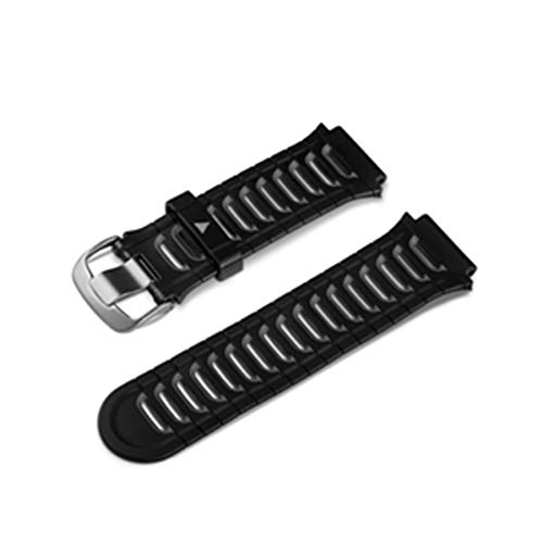 Garmin Ersatzarmband Forerunner 920XT negro/plata