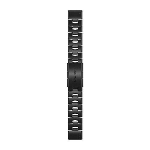 Garmin Pulsera Quick Fit, 22 mm, gris carbón