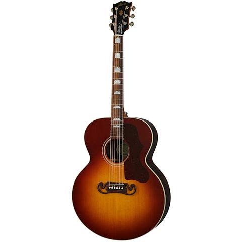 Gibson SJ-200 Studio Rosewood · Guitarra acústica