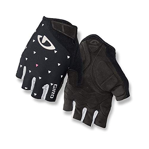 Giro Guantes de Ciclismo para Mujer JAG'ETTE Negro/sharktooth, Talla S