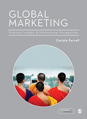 Global Marketing: Practical Insights and International Analysis (English Edition)