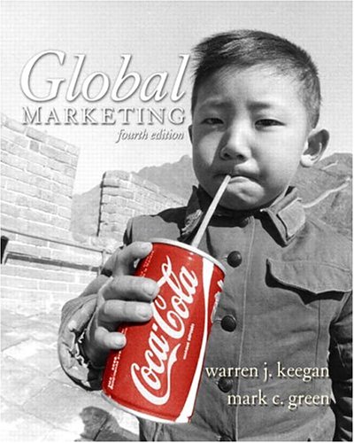 Global Marketing: United States Edition