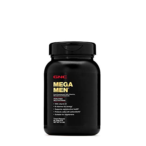 GNC MEGA MEN®