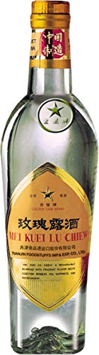Golden Star Mei Kuei Lu De Golden Star Licor Chino, 54% Vol. - 500 ml