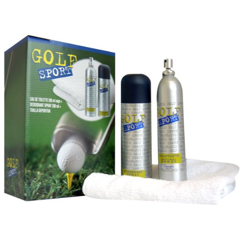 Golf Sport Golf Sport Vapo 200Ml+Toa - 200 ml