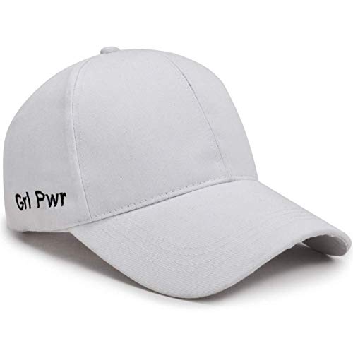 Gorra de béisbol Snapback Gorra de béisbol Lona Lisa Sombrero de papá Hip Hop Hombres Sombreros de Camionero Blancos Mujeres Verano Casual Sombreros Negros sólidos Golf Ajustable