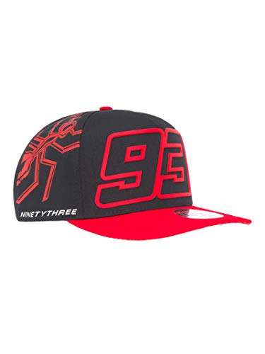 Gorra de Marc Marquez - Lado de Hormiga Big 93