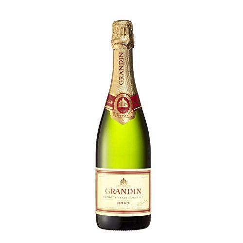 Grandin Champanes - 6 botellas x 750 ml (Total: 4500 ml)