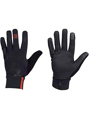 Guantes Mtb Northwave Aw 17-18 Contact Touch 2 Negro (Xxl , Negro)