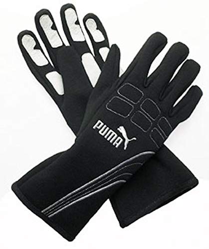 Guantes Racing Puma Pro Fit Cat Negro (XL – 10)