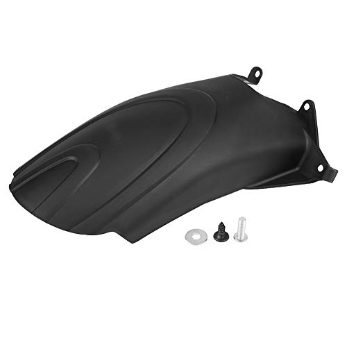 Guardabarros - 1 PC de guardabarros trasero de motocicleta Guardabarros, extensor de guardabarros para BMW G310R G310GS 16-18.