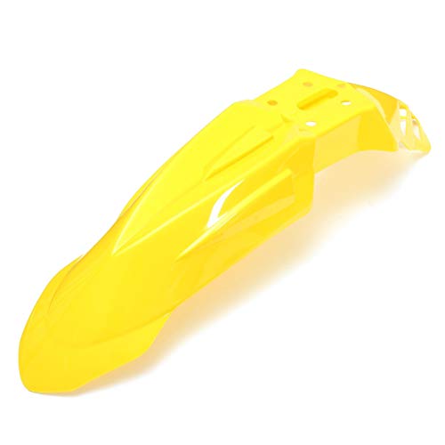 Guardabarros de motocicleta Fit For Yamaha / Kawasaki / Suzuki Frente Lodo Flap Mudguard Universal Motorcycle Fender Accessories Material De Plástico ABS, Fender De La Motocicleta Guardabarros delante