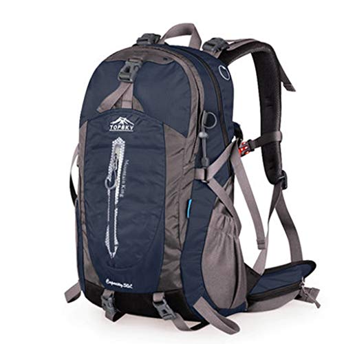 Gwgbxx Bolsa de montañismo de Viaje, Hombres y Mujeres de Hombro, Gran Capacidad, Senderismo, Turismo, Turismo Profesional, Mochila Exterior 40L50L (Color : 5, Size : 40L)