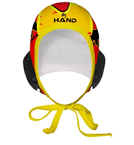 HAND SPORT Gorro de waterpolo, calota waterpolo mod. España Professional, unisex