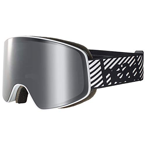 Head Gafas unisex Horizon Snowsport, color negro, talla 1