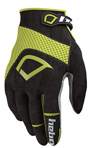 HEBO Guantes TRACKER PAD Guantes, Lima, XL