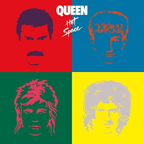 Hot Space