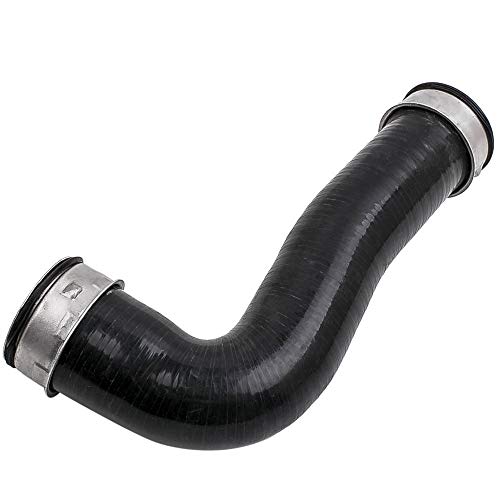 HUYANJUN, InterCooler Turbo Boost Hose Tube para V-W GO-LF MK5 1.9TDI 2.0TDI 04-09 1K0145834G