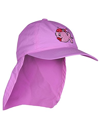 iQ-Company 3283262337-OS Gorra, Infantil, Rosa, Talla Única