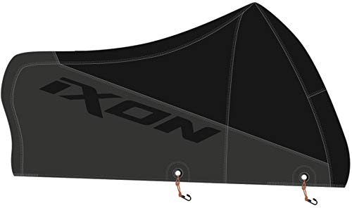 Ixon Blanky - Manta exterior para moto, talla L