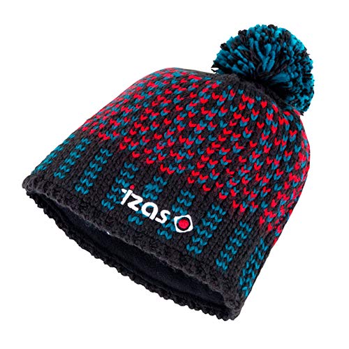 Izas Sabine Gorro, Unisex Adulto, Negro, One