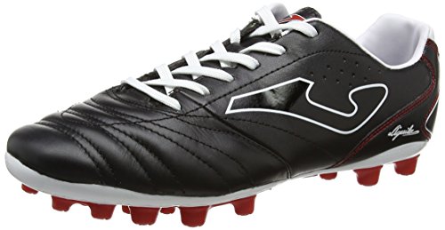 Joma Aguila Botas de fútbol, Unisex Adulto, Negro (Black), 44 EU