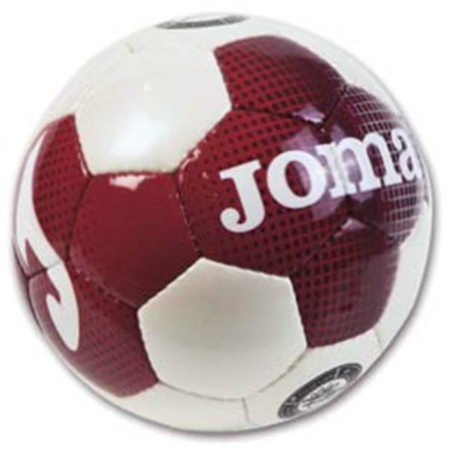 Joma - Balon Squadra Rojo Talla 5