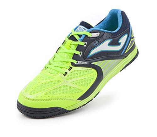 JOMA CALCETTO LOZANO 611 FLUOR-NAVY INDOOR 42.5