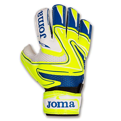 Joma Guantes Portero Hunter Royal- Amarillo - T7