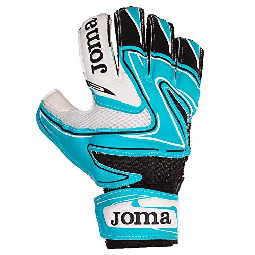 Joma Guantes Portero Hunter Turquesa - T4