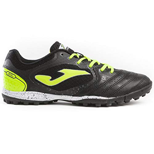 Joma LIGA 5 Turf 901 Calcetto Scarpa - Zapatillas de fútbol, color negro - LIGAS_901_TF_39, 39, Nero