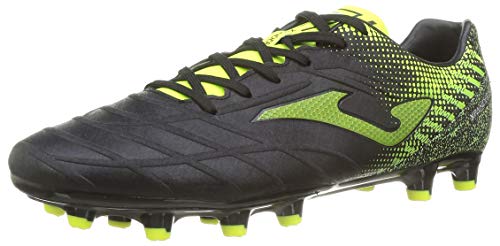 Joma Xpander, Zapatillas de fútbol Hombre, Negro, 43 EU