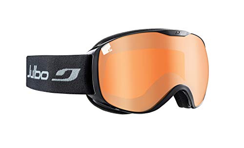 Julbo Pioneer Cat 3 - Gafas de esquí, Color Negro, Talla M