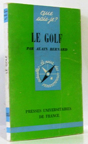 Le golf