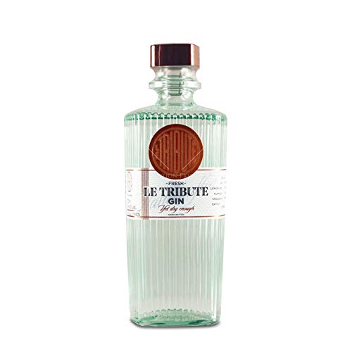 LE Tribute Ginebra - 700 ml