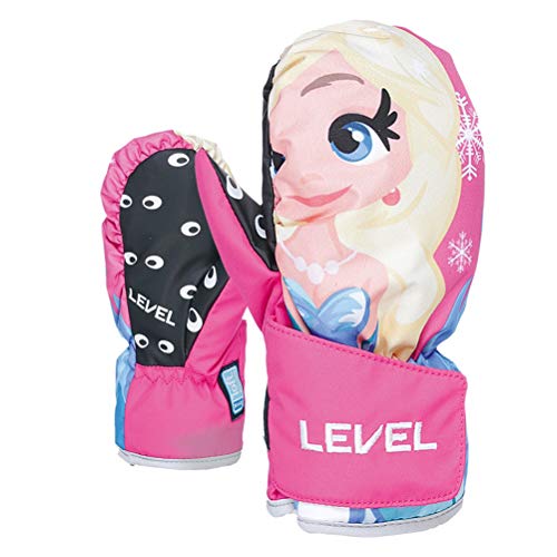 Level Animal Guantes, Niños, Gold, 0