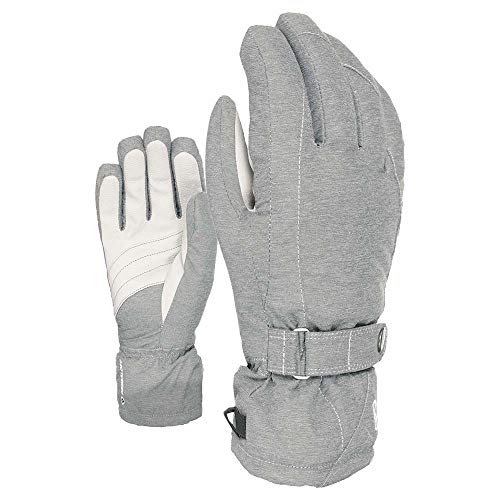 Level Hero W Luxury - Guantes de Invierno para Mujer, 6/XXS