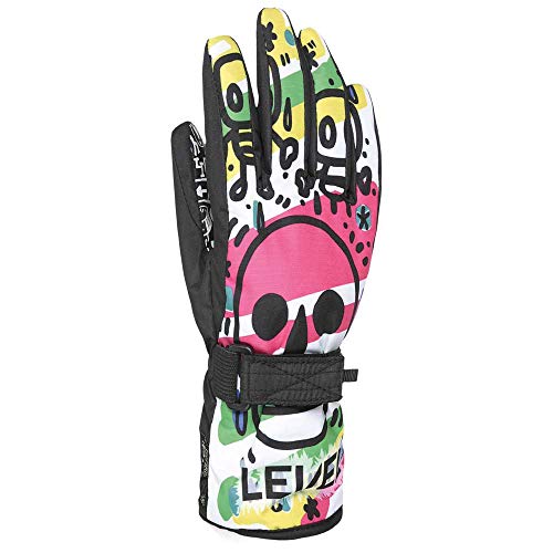 Level Junior Monster Guantes, Niños, v