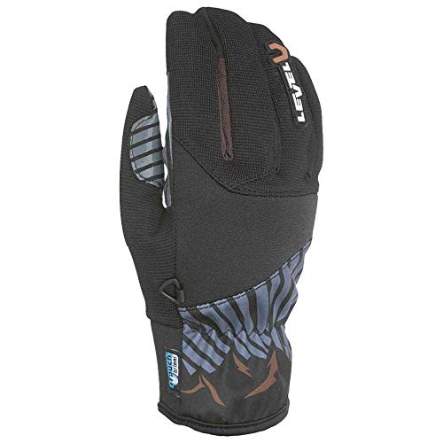 Level Unisex - Adultos Line I-Touch Guantes de Invierno PK Brown, 8/M