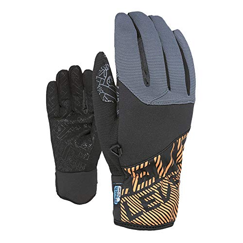 Level Unisex - Adultos Line I-Touch Guantes de Invierno Tribe, 10/XXL