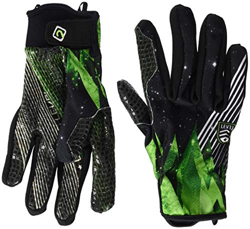 Level Web Guantes, Hombre, Bosque, 8