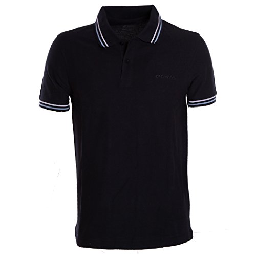 Lotto L73 Polo PQ - Polo, Hombre, Azul(NVY DP/Cry BL)