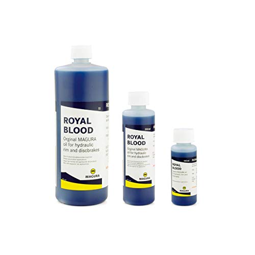 Magura 0721 630 - Aceite Hidraulico Royal Blood 100 Ml.