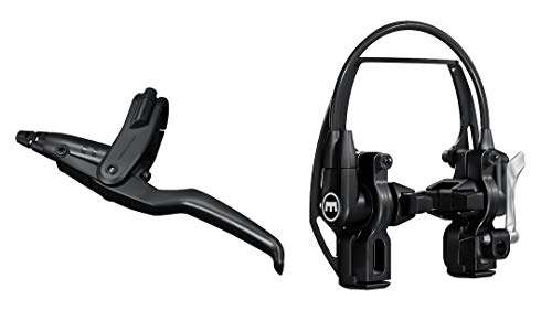 Magura HS11 EVO2 hydraulische Felgenbremse Freno de Bicicleta, Unisex Adulto, Negro, Talla única