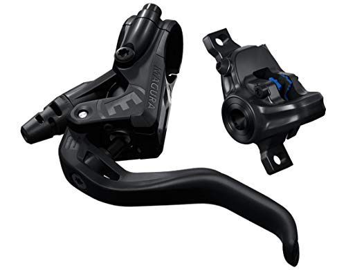 Magura MT Sport, 1 unidad de freno negro, talla única