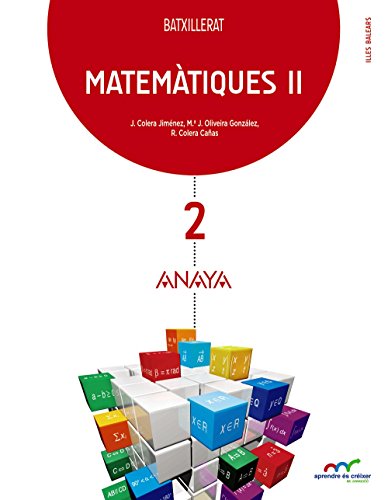 Matemàtiques II. (Aprendre és créixer en connexió) - 9788469813492