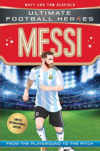 Messi (Ultimate Football Heroes - Limited International Edition) (English Edition)